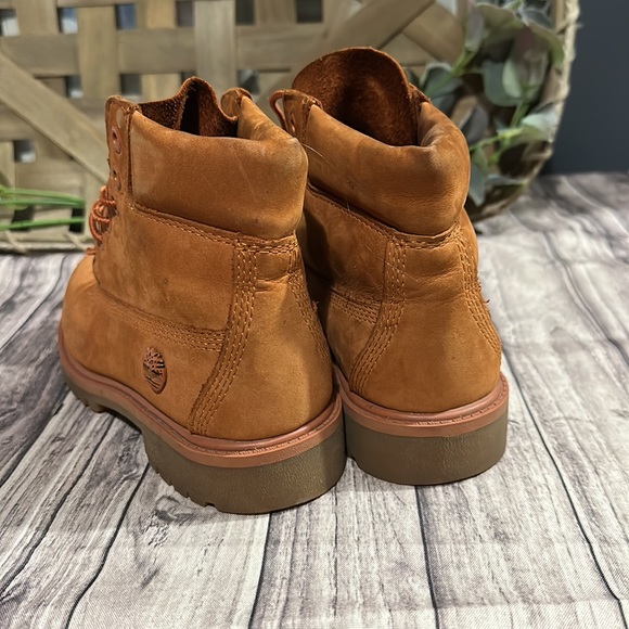 Boys timberland boots - Picture 5 of 13
